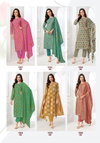 Kuhu Vol 1 By Suryajyoti Modal Printed Dress Material Exporters In India